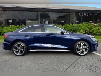 Used Audi A3 2024 for sale - 77708650: Photo