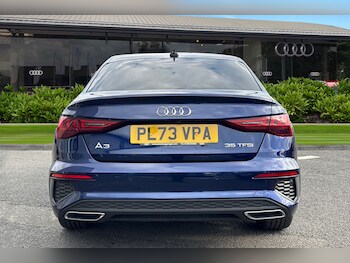 Used Audi A3 2024 for sale - 77708650: Photo