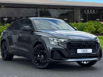 2025 - 3.0 TDI V6 50 Black Edition Tiptronic quattro Euro 6 (s/s) 5dr