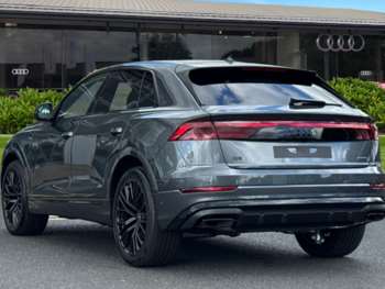 Used Audi Q8 2025 for sale - 74780825: Photo