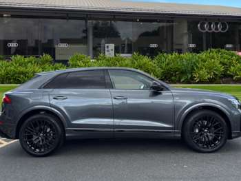 Used Audi Q8 2025 for sale - 74780825: Photo