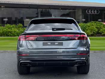 Used Audi Q8 2025 for sale - 74780825: Photo