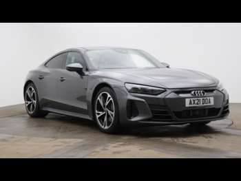 2021 - 390kW Quattro 93kWh 4dr Auto