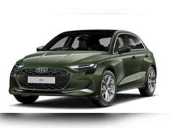 Audi A3 feature image