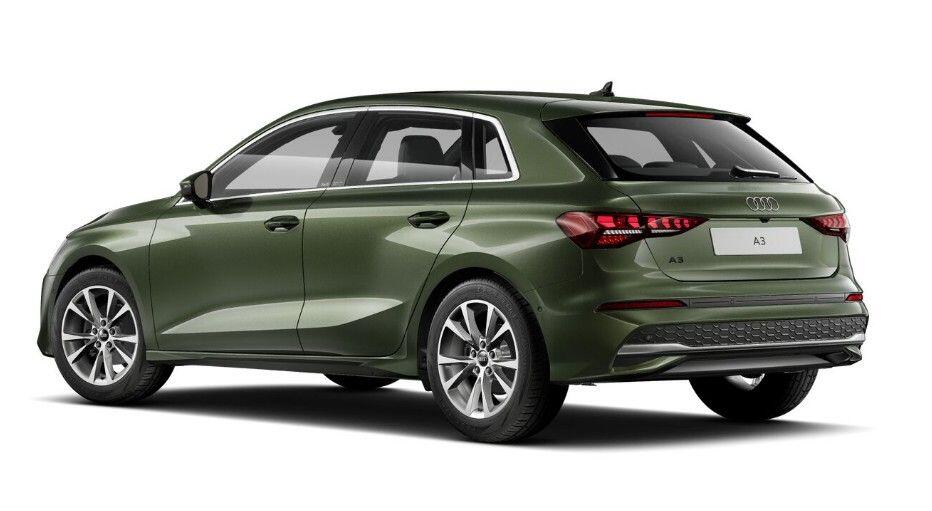 Used Audi A3 2025 for sale - 77161385: Photo 2