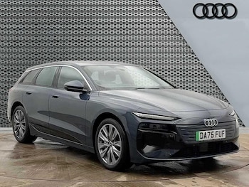 Used Audi A6 e-tron Avant 2025 for sale - 78655213: Photo