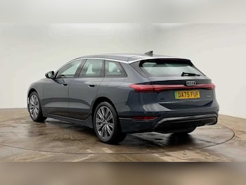Used Audi A6 e-tron Avant 2025 for sale - 78655213: Photo