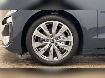 Used Audi A6 e-tron Avant 2025 for sale - 78655213: Photo
