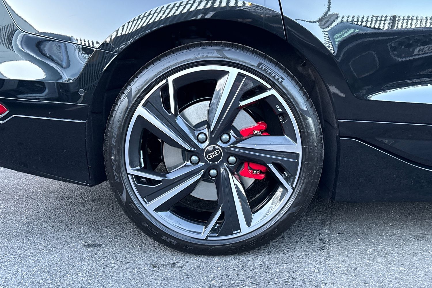 Used Audi A6 e-tron Avant 2026 for sale - 77135450: Photo 12