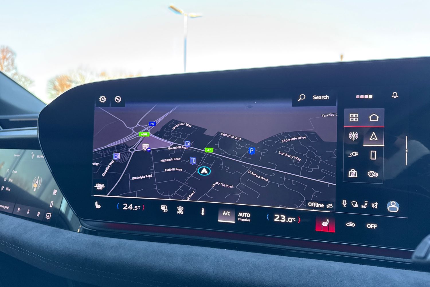 Used Audi A6 e-tron Avant 2026 for sale - 77135450: Photo 16