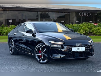 Audi A6 e-tron Avant feature image