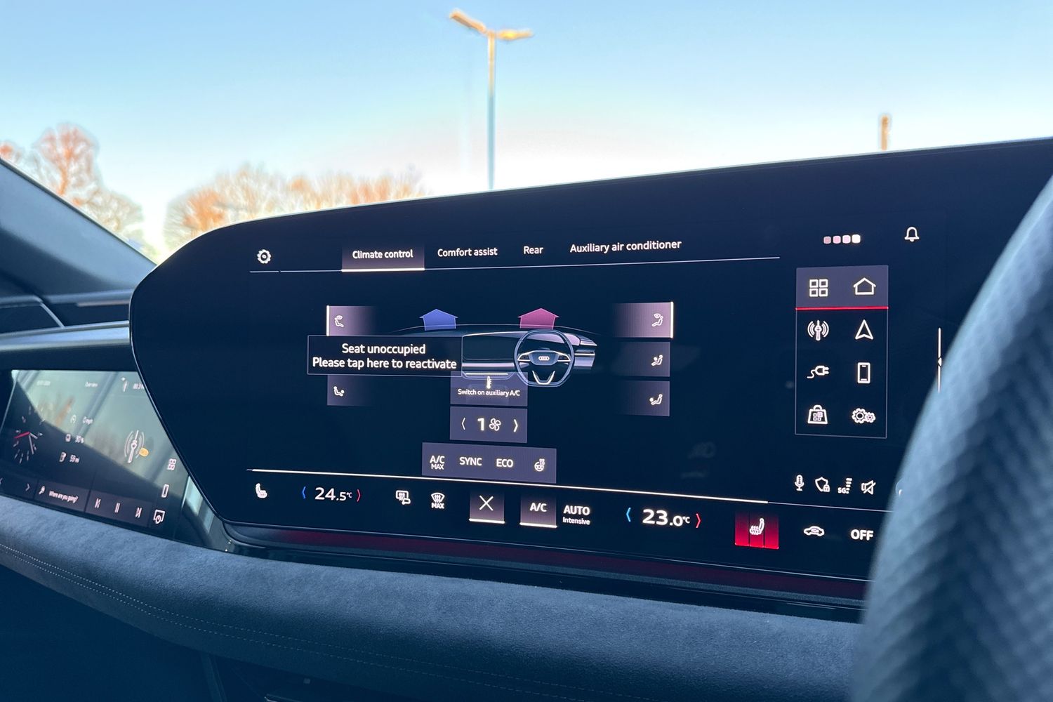 Used Audi A6 e-tron Avant 2026 for sale - 77135450: Photo 21