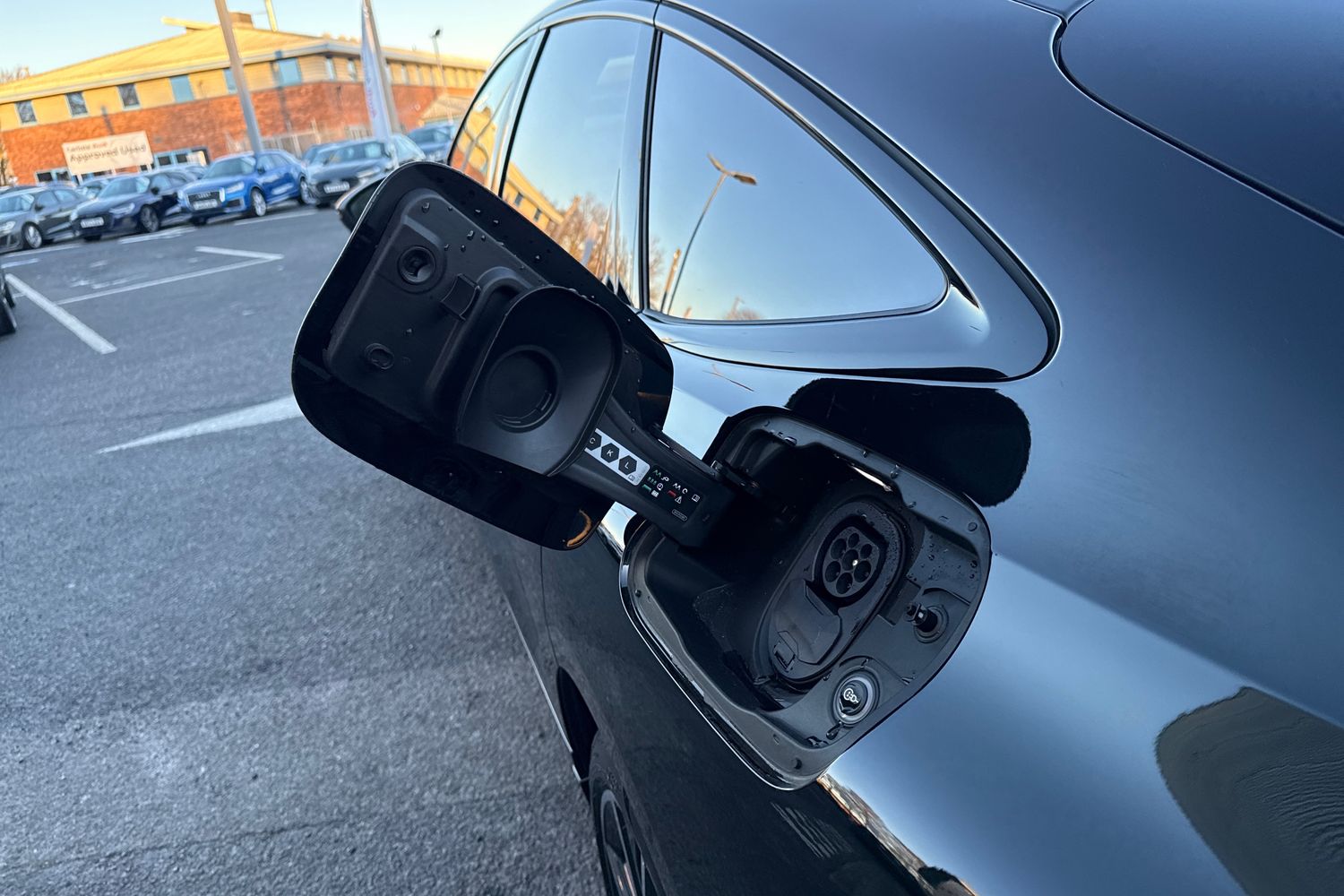 Used Audi A6 e-tron Avant 2026 for sale - 77135450: Photo 32