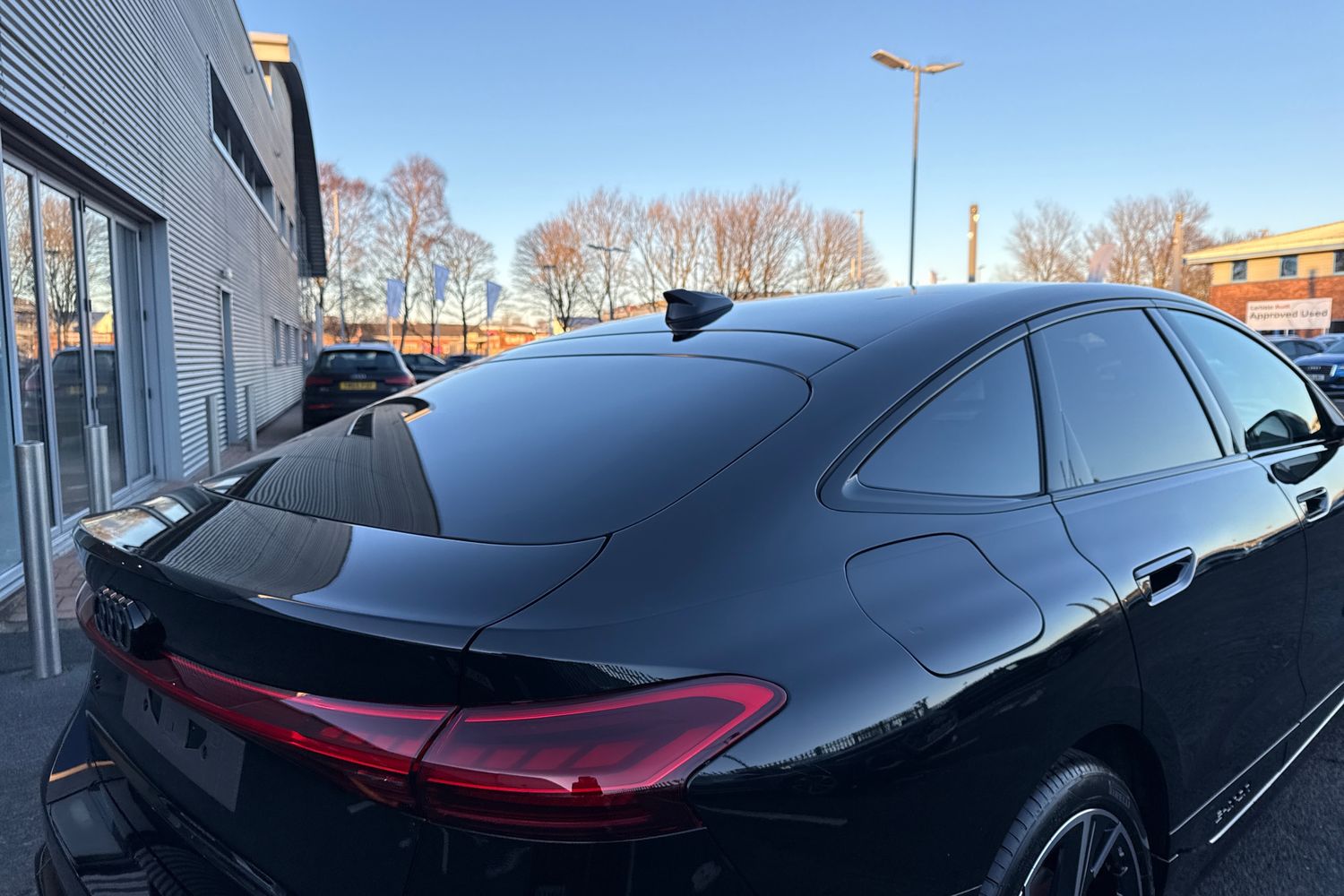 Used Audi A6 e-tron Avant 2026 for sale - 77135450: Photo 33