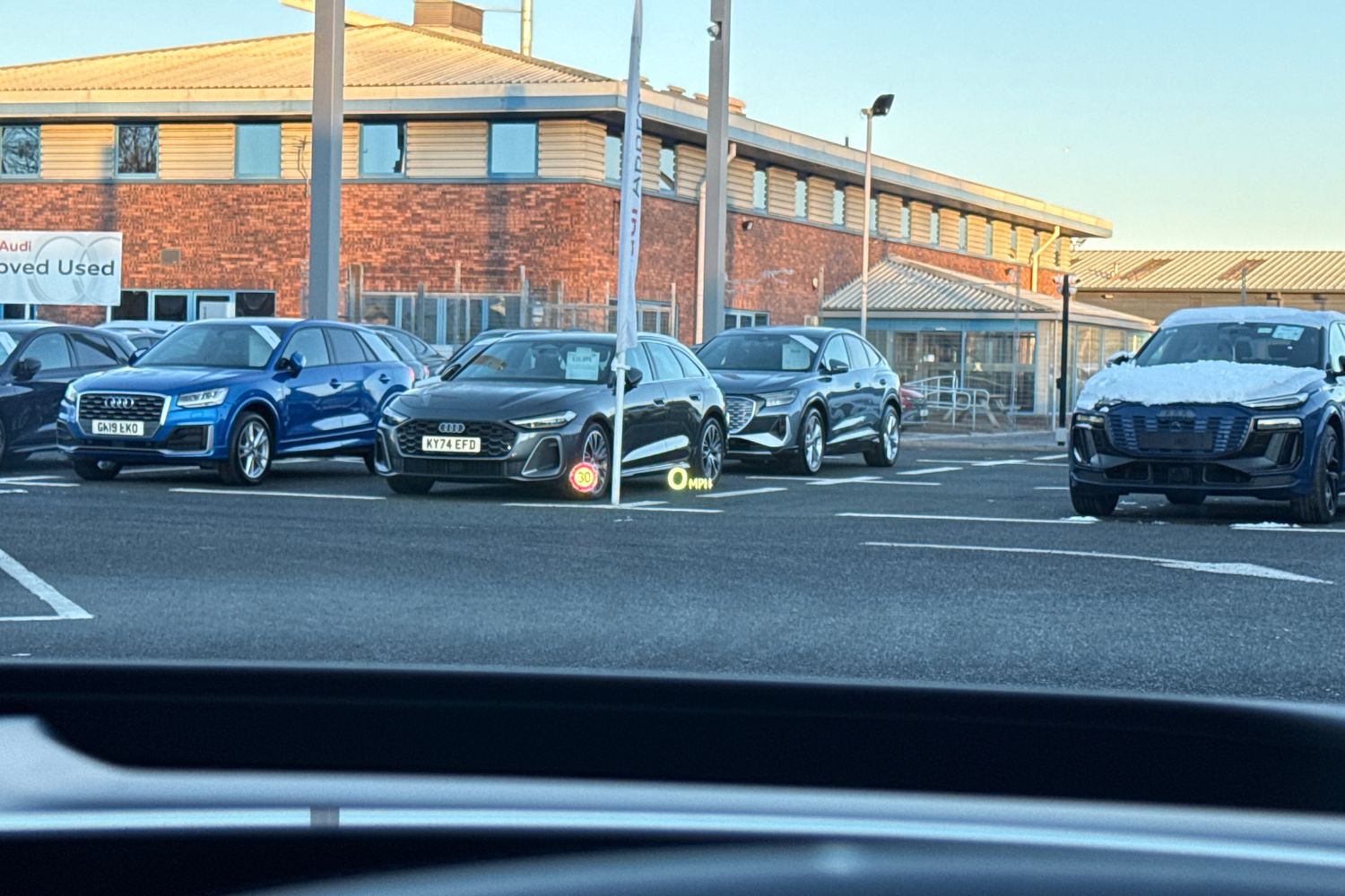 Used Audi A6 e-tron Avant 2026 for sale - 77135450: Photo 52