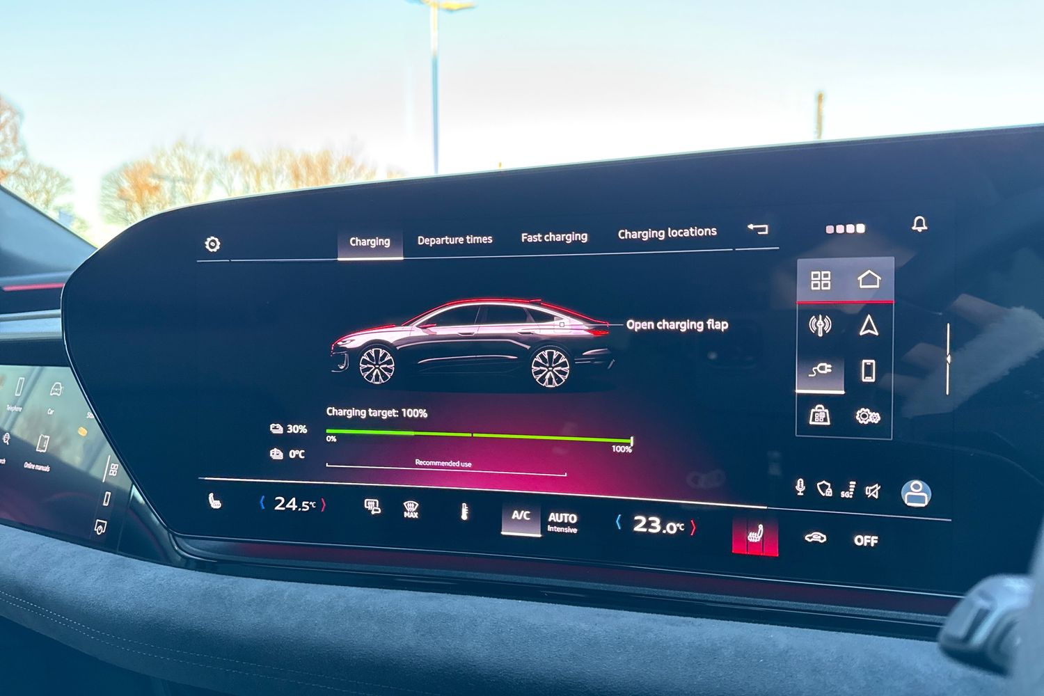 Used Audi A6 e-tron Avant 2026 for sale - 77135450: Photo 58