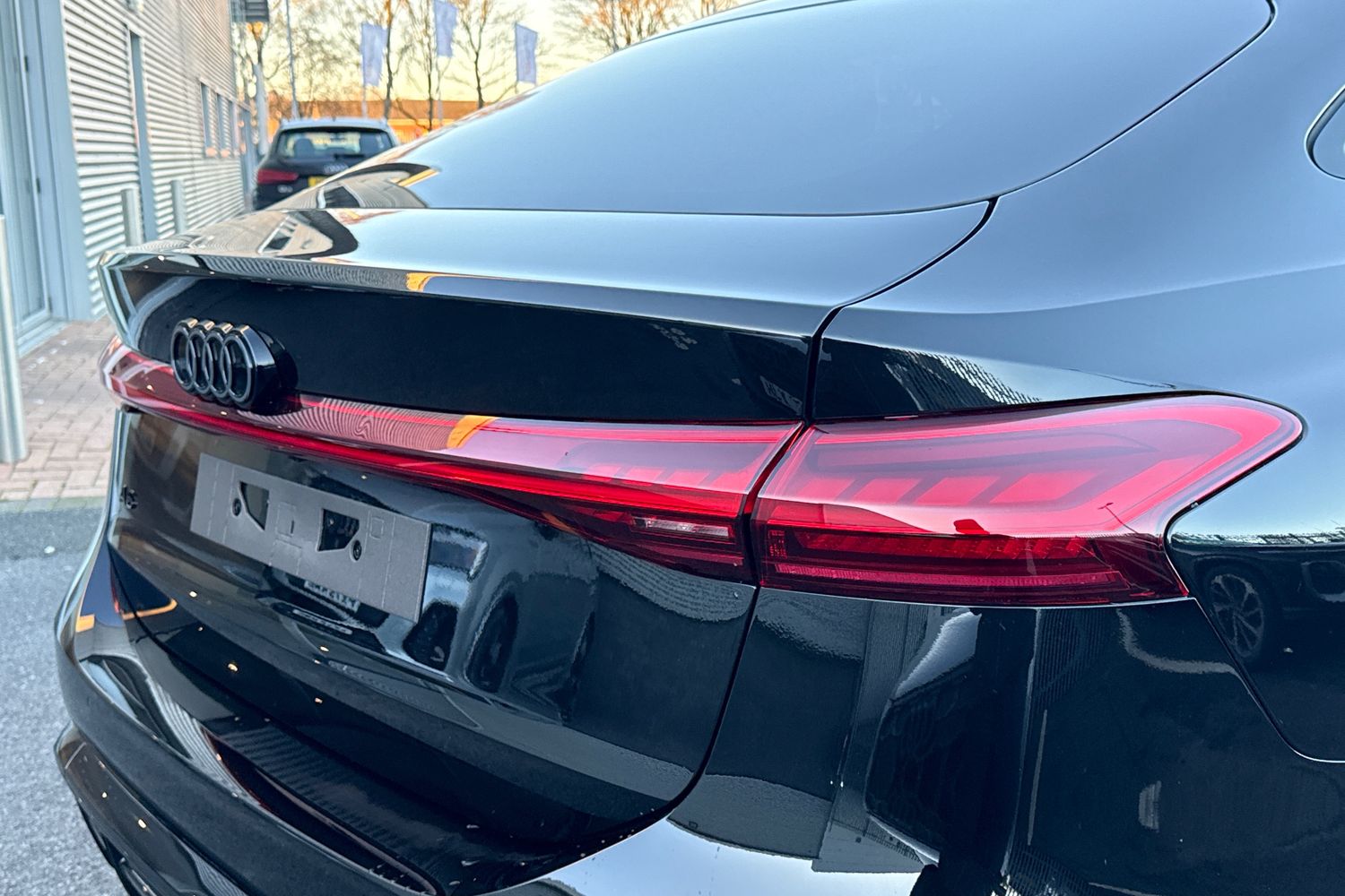 Used Audi A6 e-tron Avant 2026 for sale - 77135450: Photo 7