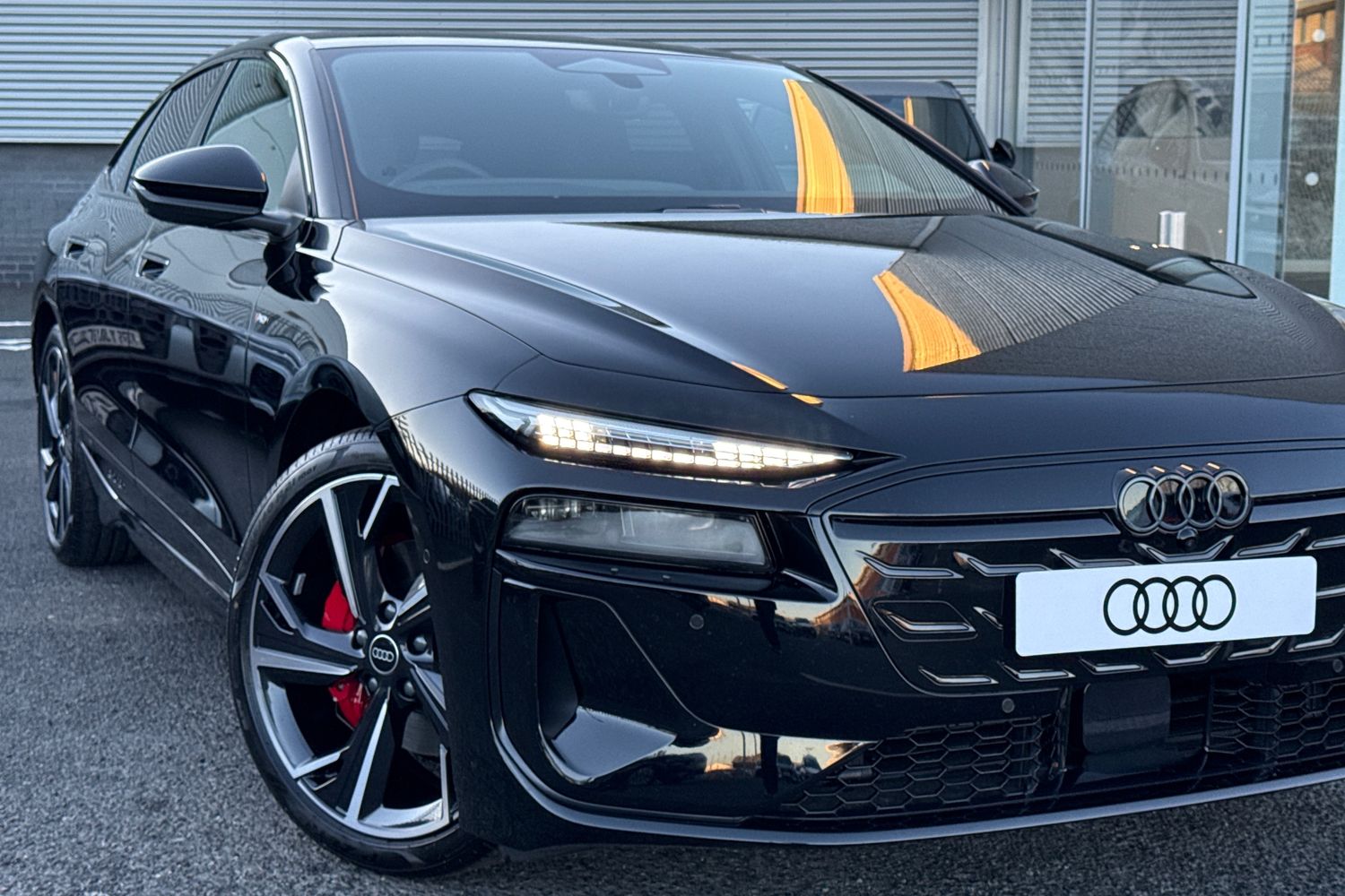 Used Audi A6 e-tron Avant 2026 for sale - 77135450: Photo 8