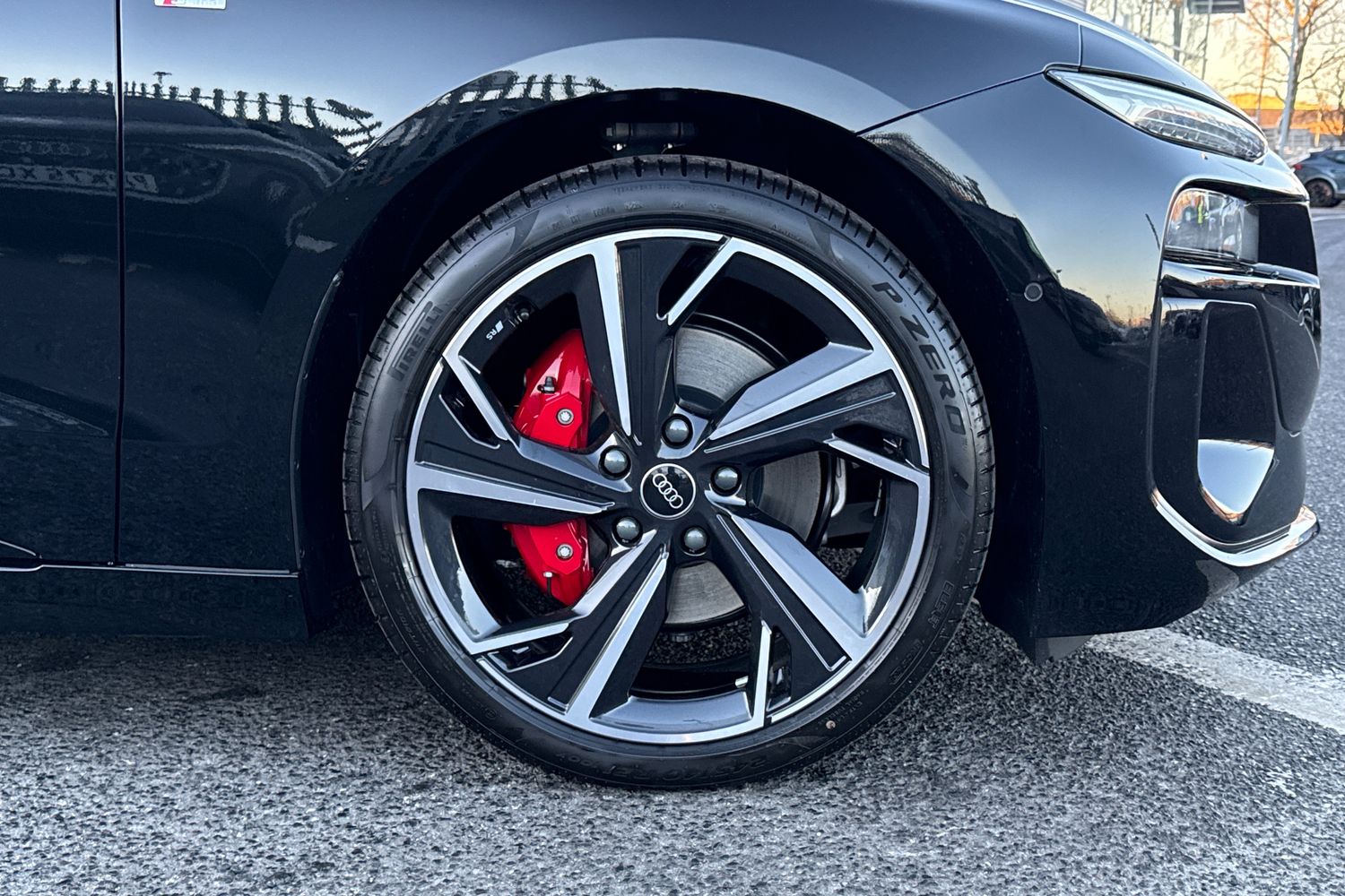 Used Audi A6 e-tron Avant 2026 for sale - 77135450: Photo 9