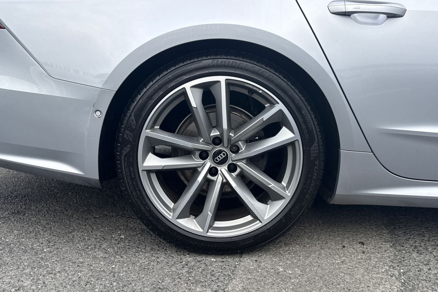 Used Audi A7 2023 for sale - 77135283: Photo 12