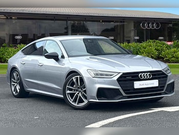 2023 - 40 TDI Quattro Black Edition 5dr S Tronic