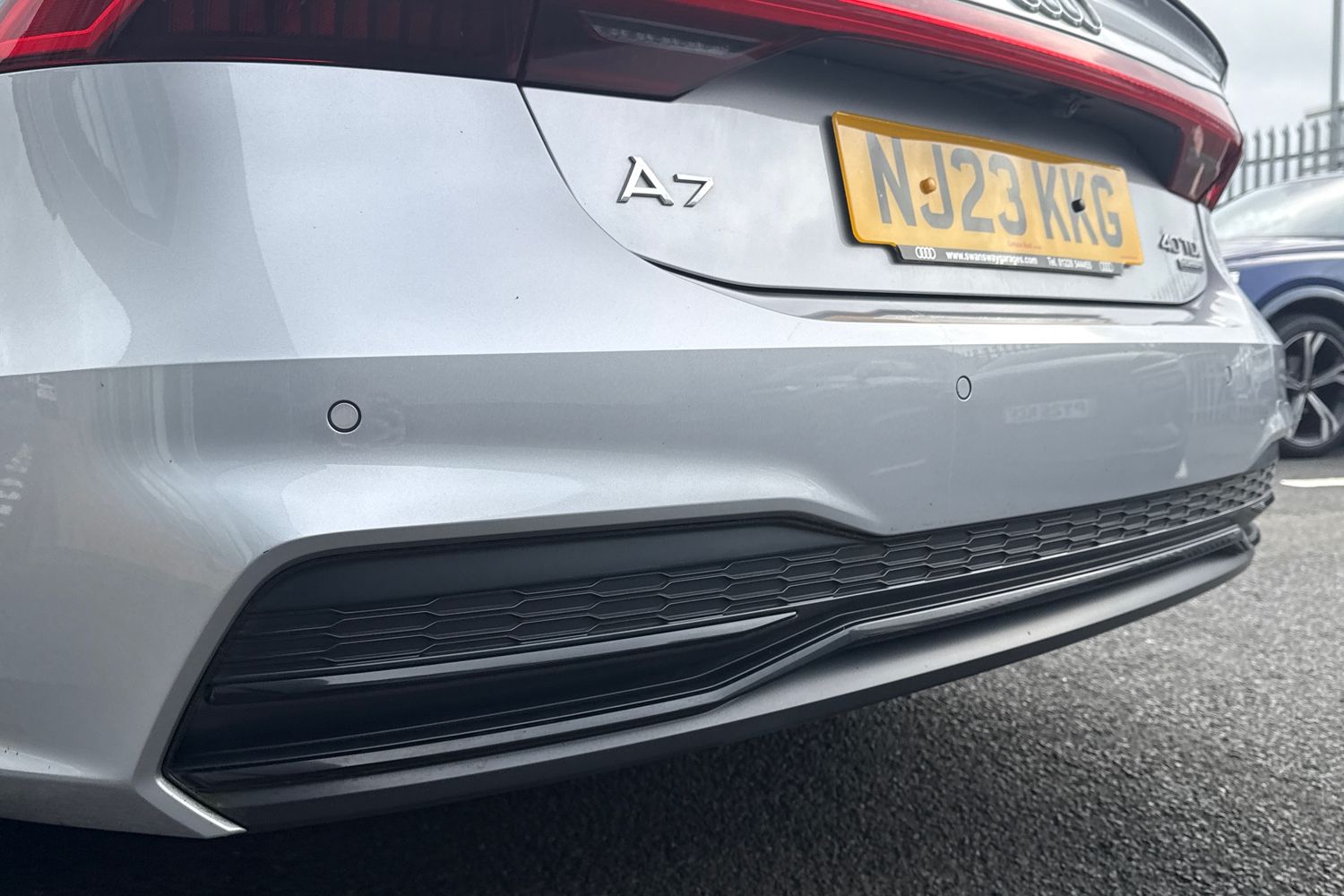 Used Audi A7 2023 for sale - 77135283: Photo 35