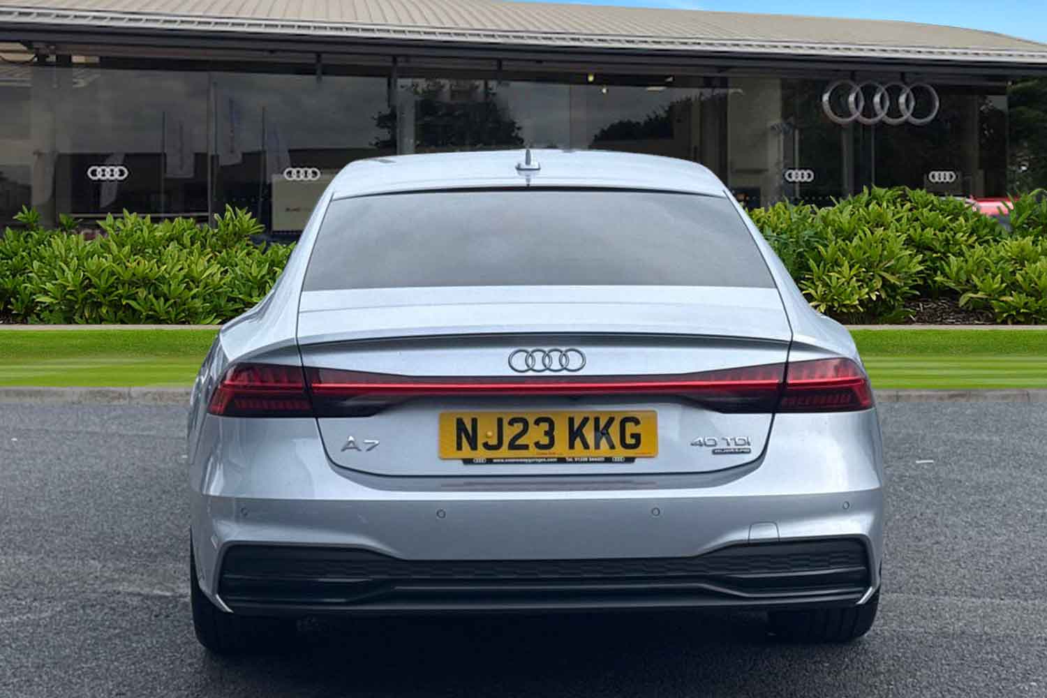 Used Audi A7 2023 for sale - 77135283: Photo 4