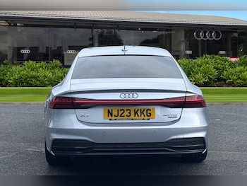 Used Audi A7 2023 for sale - 77135283: Photo