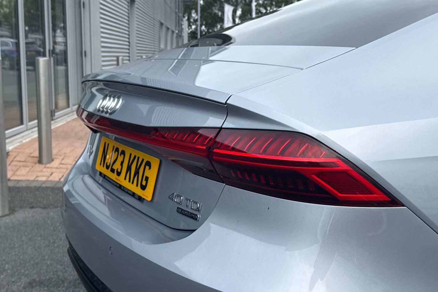 Used Audi A7 2023 for sale - 77135283: Photo 8