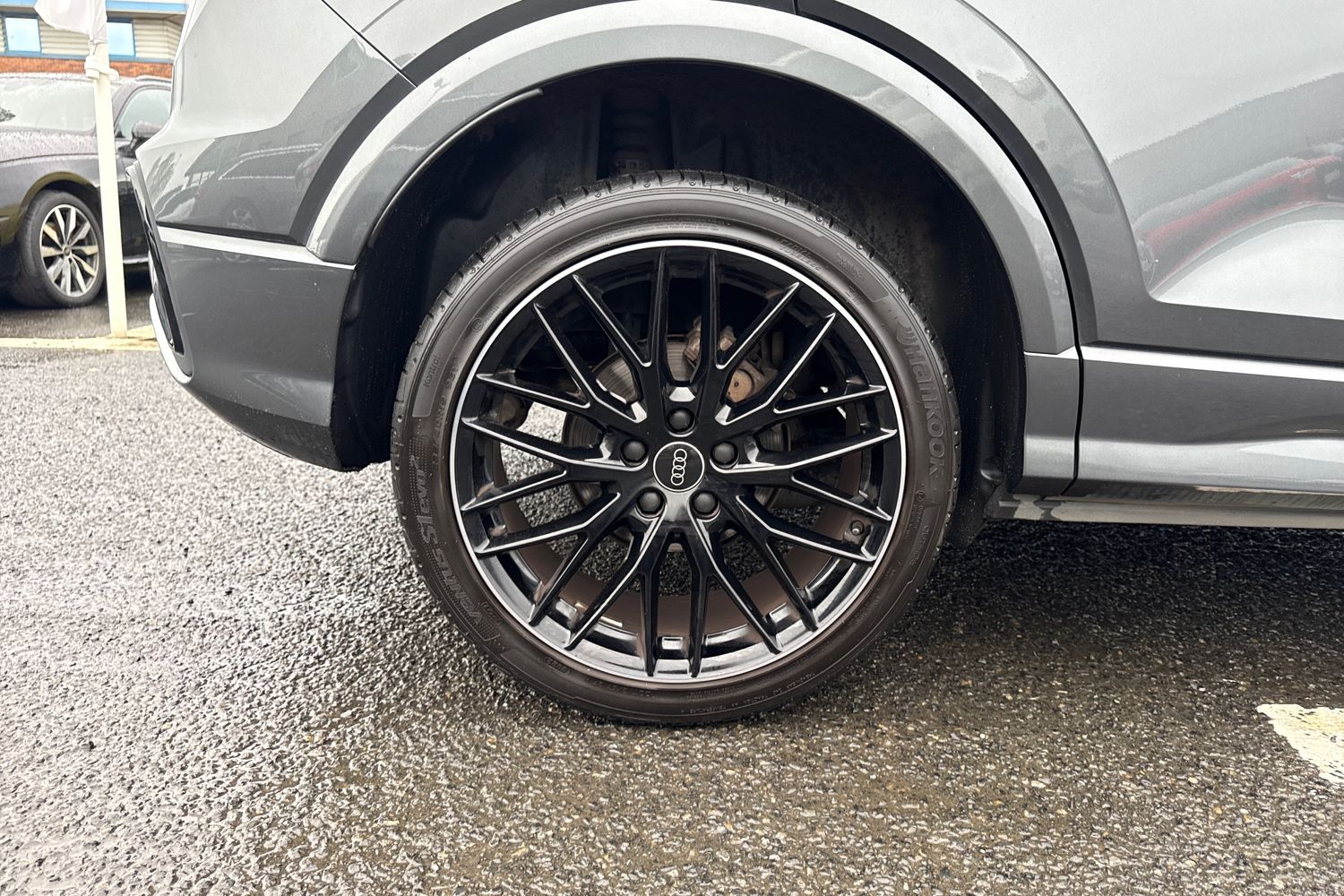 Used Audi Q2 2022 for sale - 76732453: Photo 12