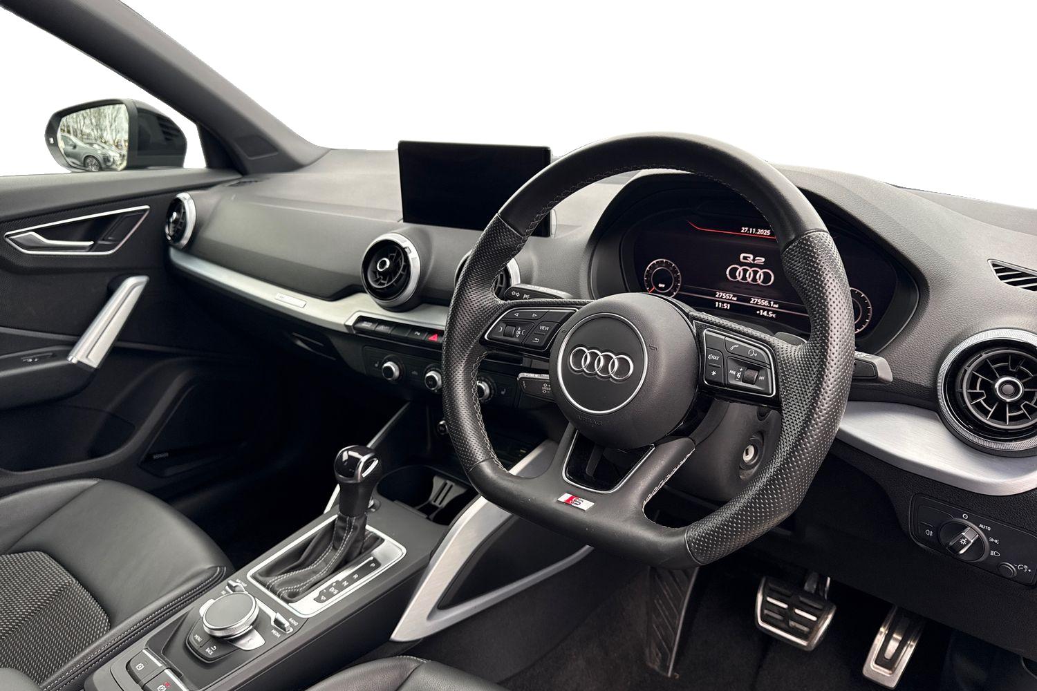 Used Audi Q2 2022 for sale - 76732453: Photo 14