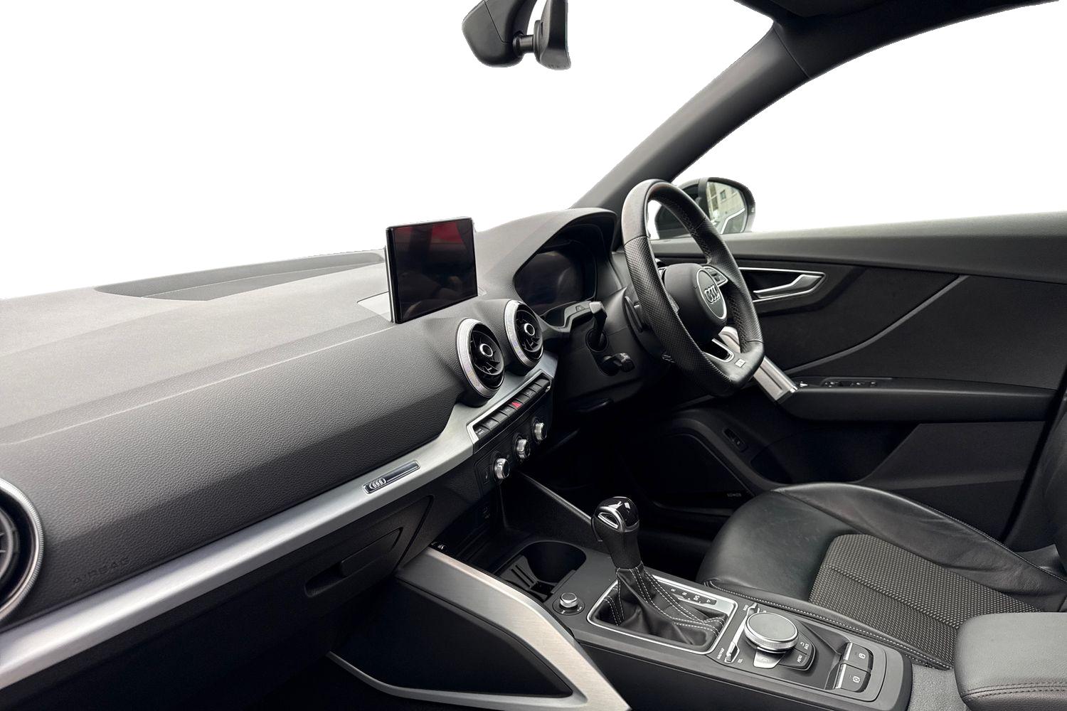 Used Audi Q2 2022 for sale - 76732453: Photo 15