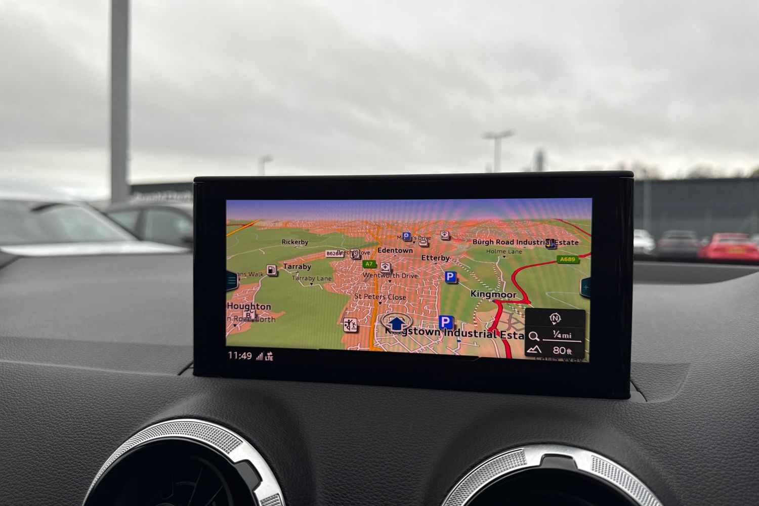 Used Audi Q2 2022 for sale - 76732453: Photo 17