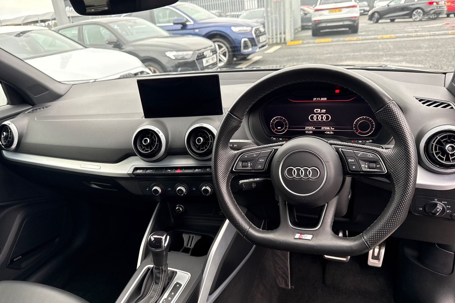 Used Audi Q2 2022 for sale - 76732453: Photo 18