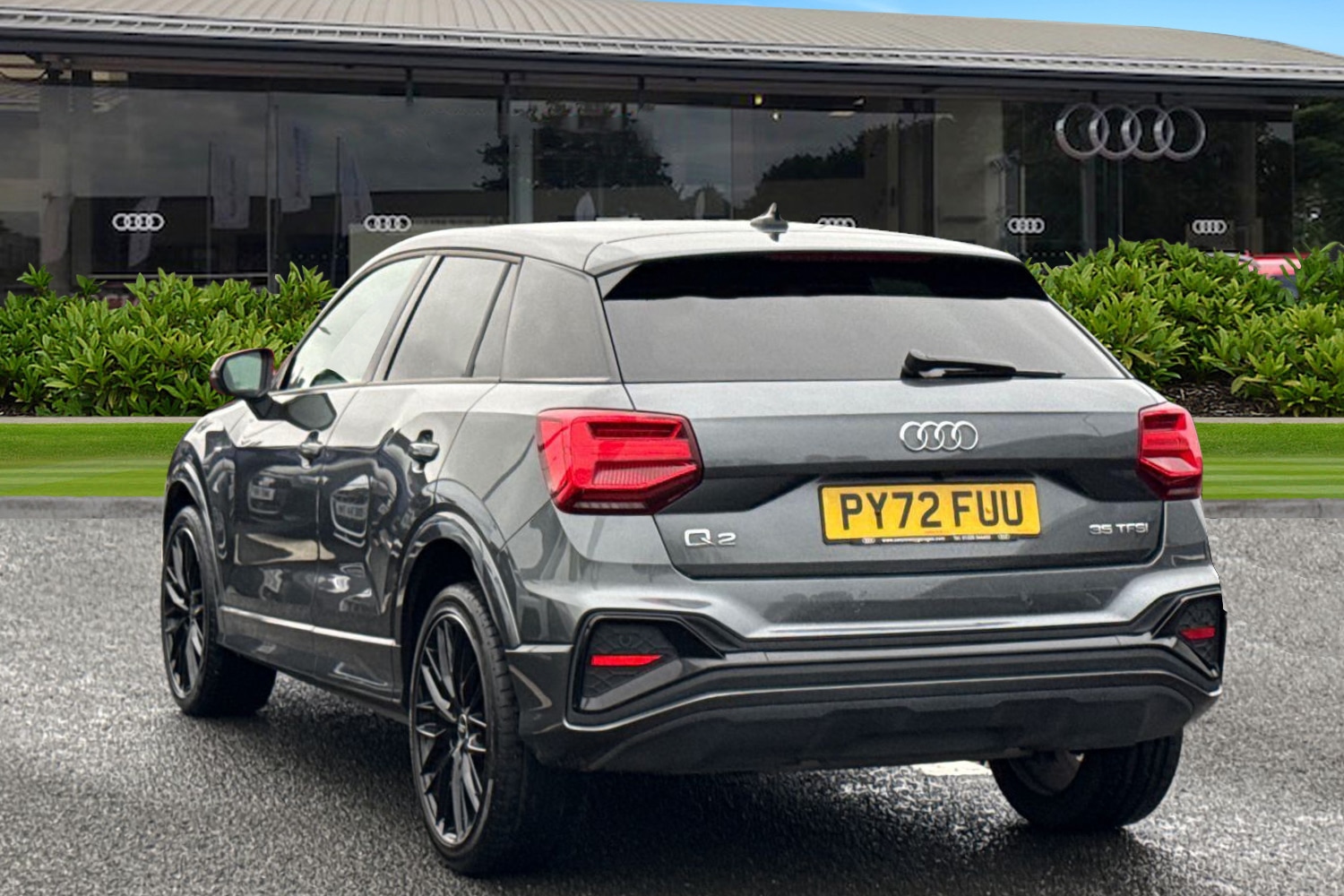 Used Audi Q2 2022 for sale - 76732453: Photo 2