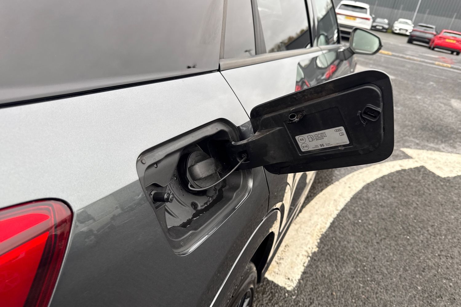 Used Audi Q2 2022 for sale - 76732453: Photo 30