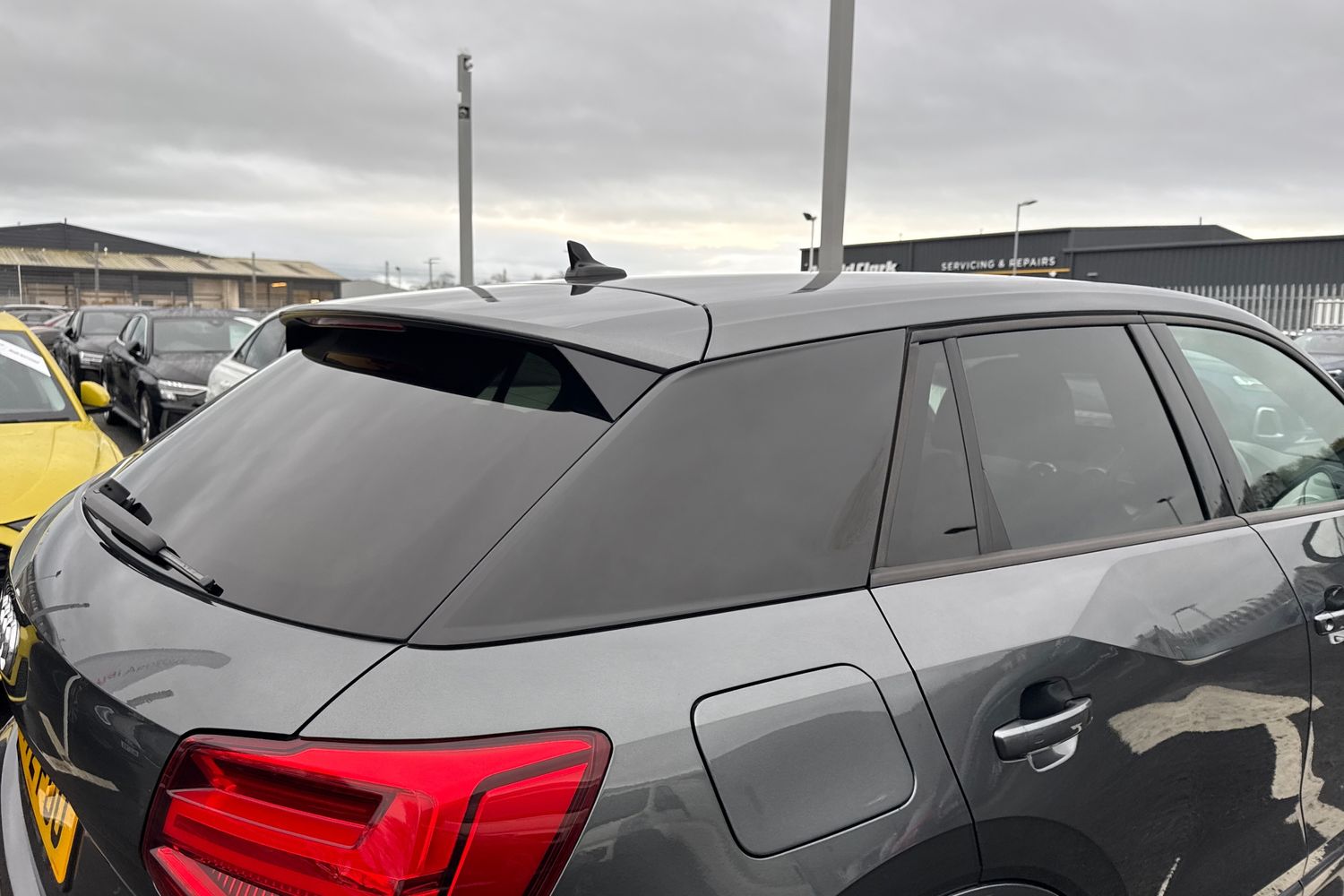 Used Audi Q2 2022 for sale - 76732453: Photo 31