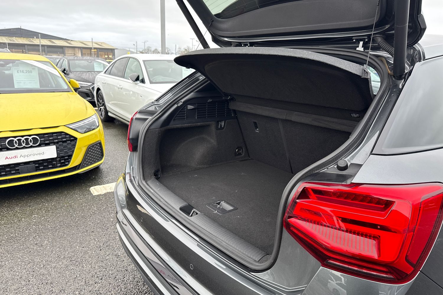 Used Audi Q2 2022 for sale - 76732453: Photo 36