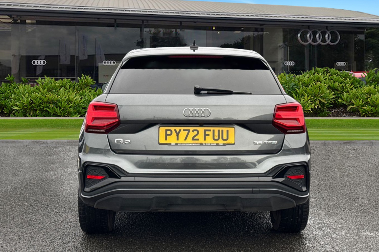 Used Audi Q2 2022 for sale - 76732453: Photo 4