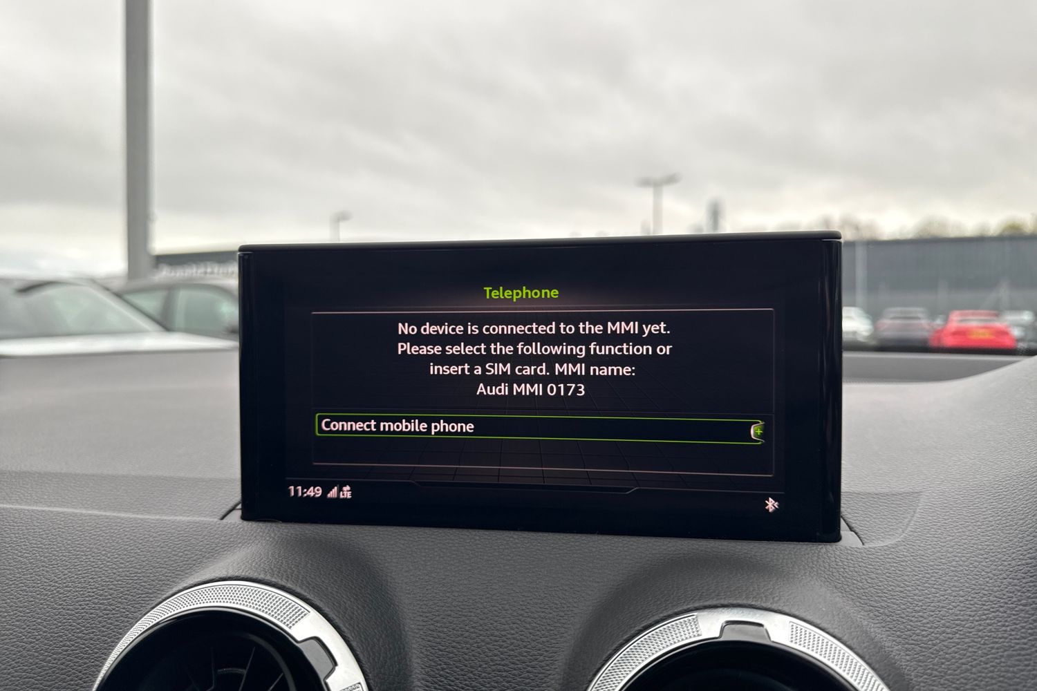 Used Audi Q2 2022 for sale - 76732453: Photo 58