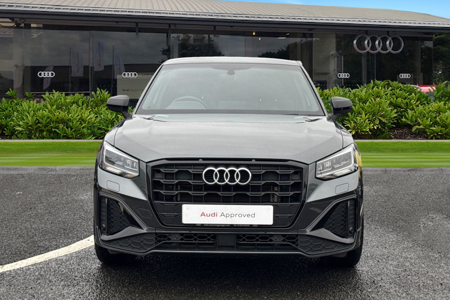 Used Audi Q2 2022 for sale - 76732453: Photo 6