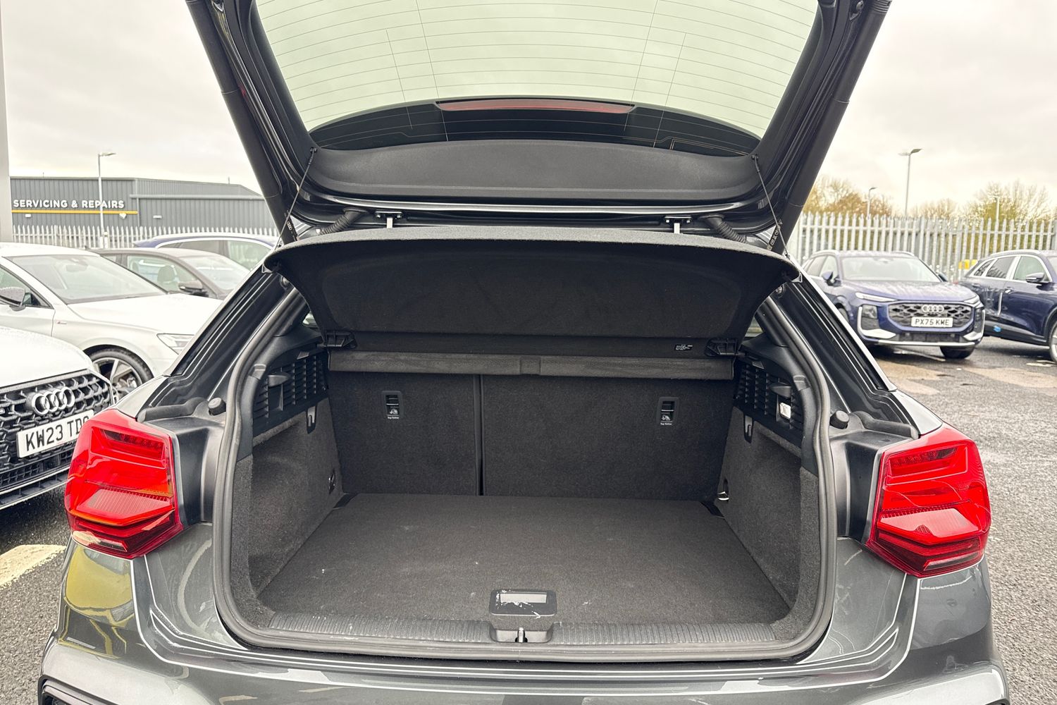 Used Audi Q2 2022 for sale - 76732453: Photo 7