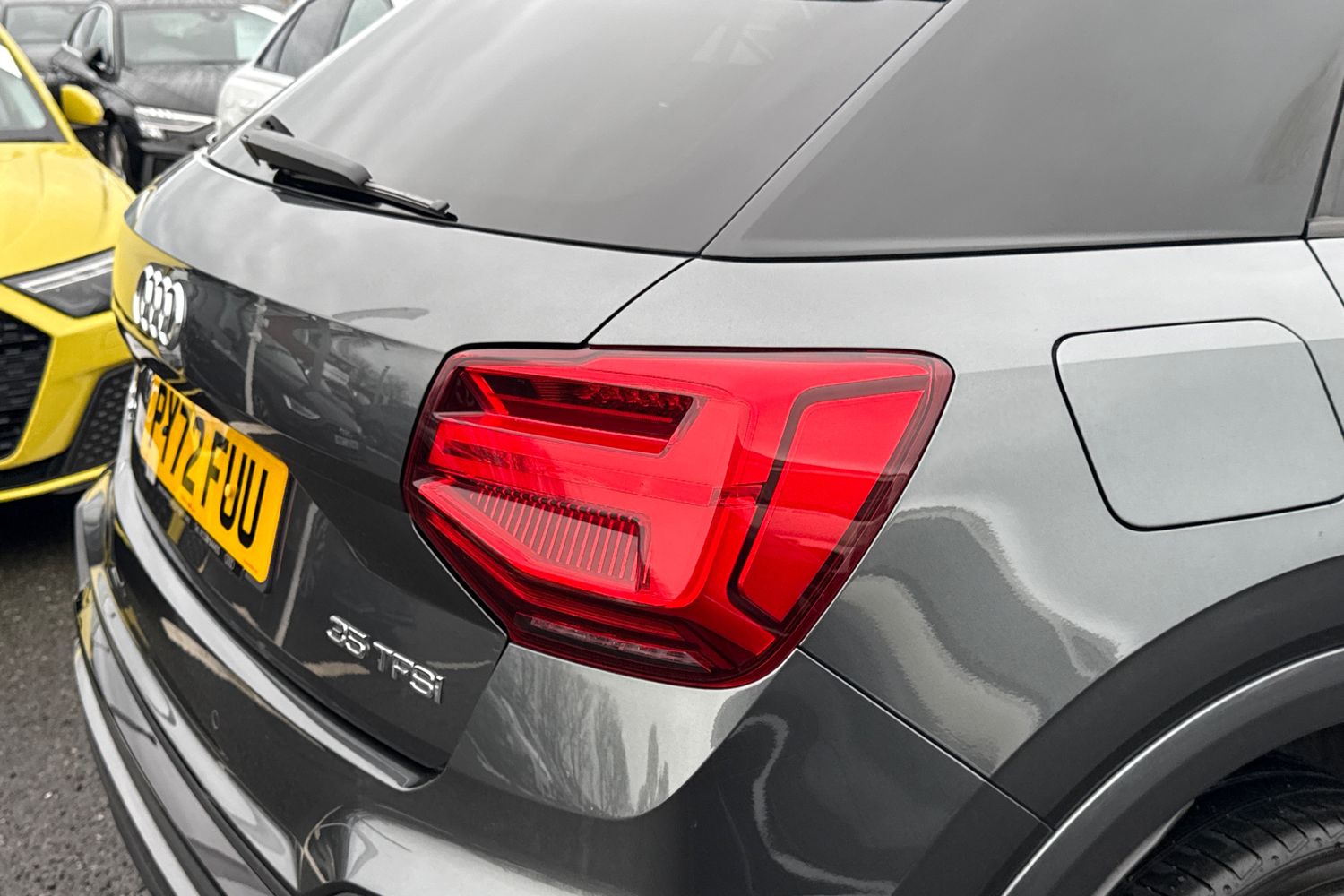 Used Audi Q2 2022 for sale - 76732453: Photo 8