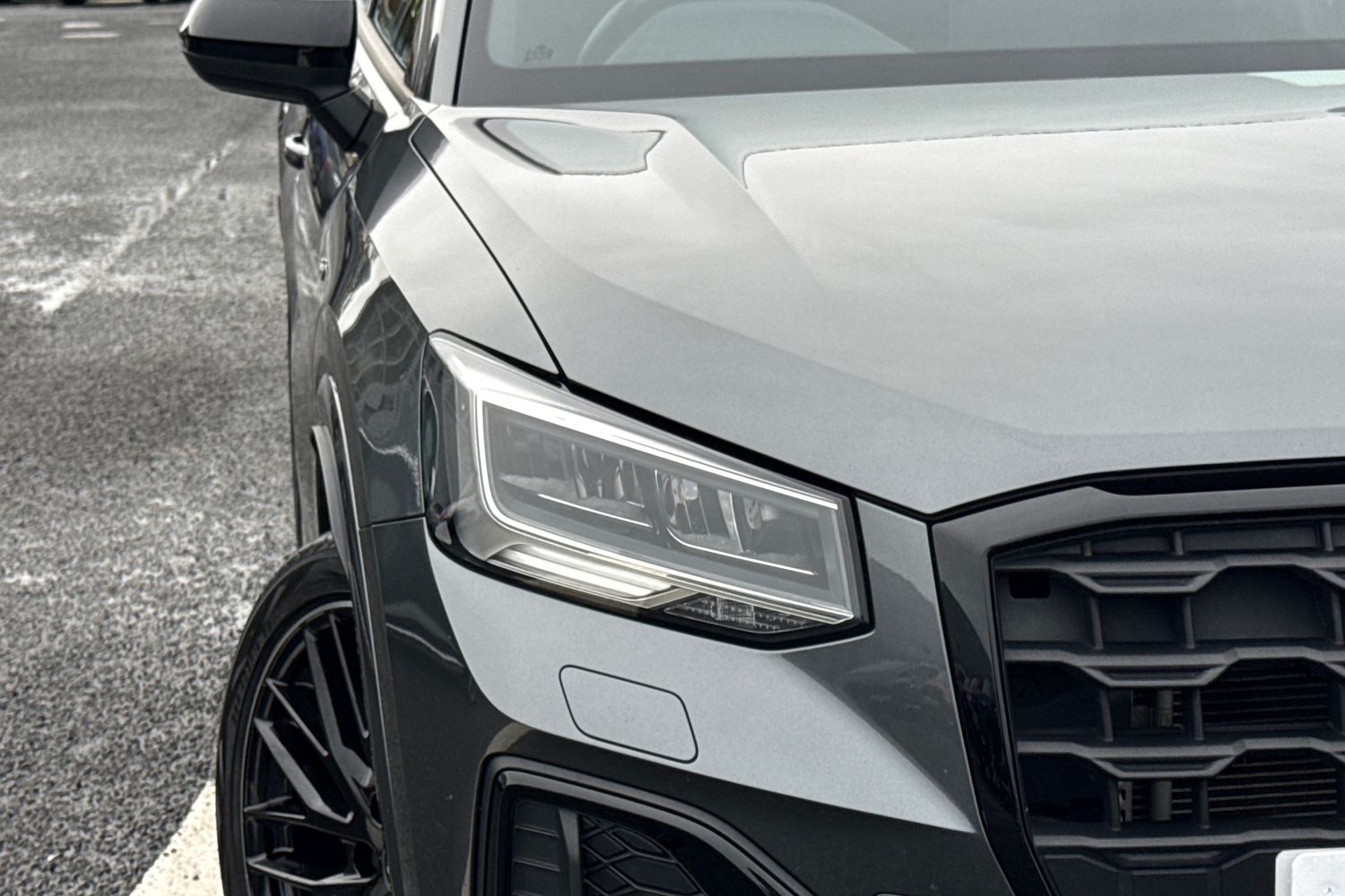 Used Audi Q2 2022 for sale - 76732453: Photo 9