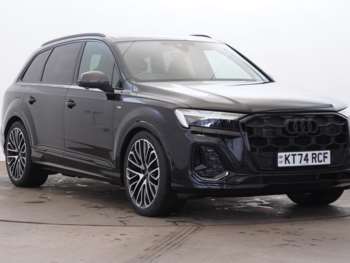 2025 - 3.0 TDI V6 50 Vorsprung Tiptronic quattro Euro 6 (s/s) 5dr