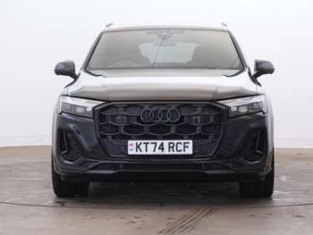 Used Audi Q7 2025 for sale - 75096173: Photo