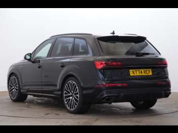 Used Audi Q7 2025 for sale - 75096173: Photo