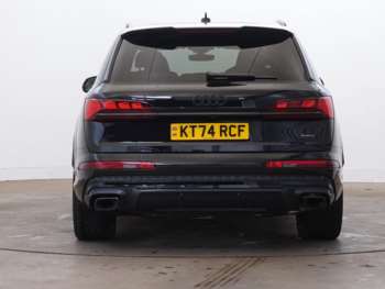 Used Audi Q7 2025 for sale - 75096173: Photo
