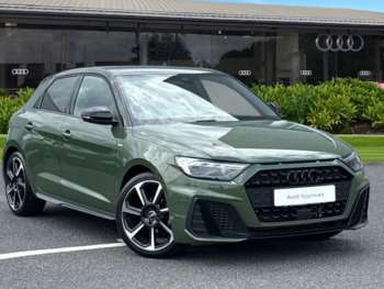 2023 - Black Edition 25 TFSI 95 PS 5-speed 5-Door