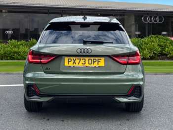 Used Audi A1 2023 for sale - 75271333: Photo